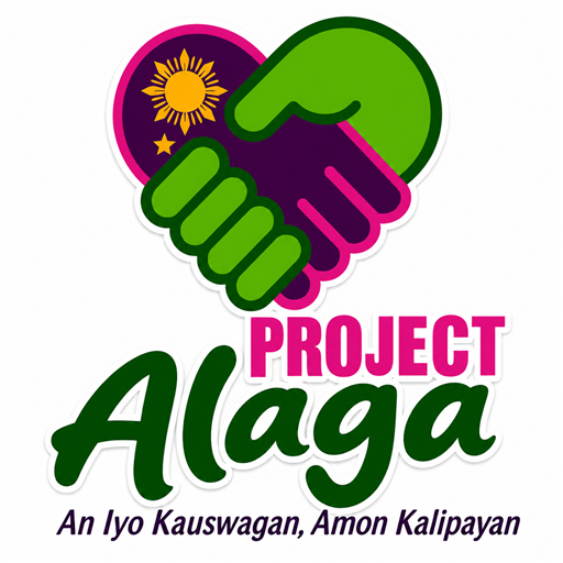 Project Alaga Logo